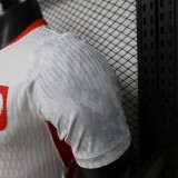 2026 Poland World Cup Home Man Jersey | Player Version