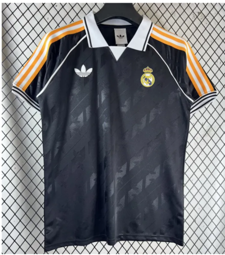 2026 Real Madrid Collared Man Jersey