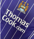 Retro Manchester City 07/08 Away Jersey
