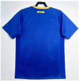 Retro 2010 Brazil Away Jersey