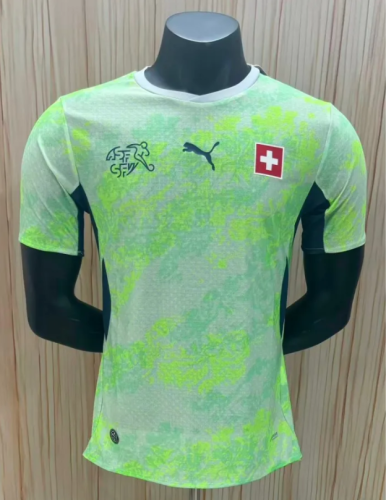 2026 Switzerland World Cup Away Man Jersey | Player Version