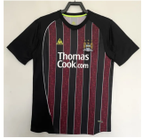 Retro Manchester City 08/09 Away Jersey