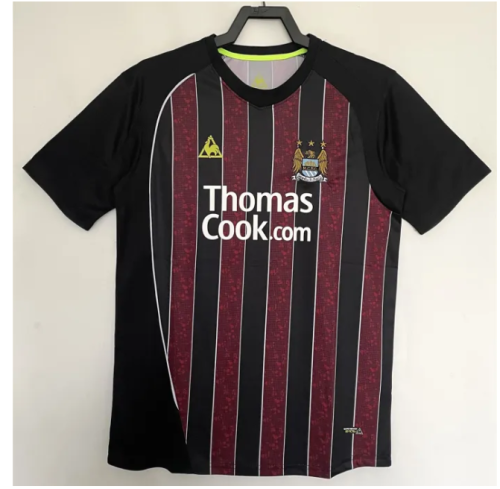 Retro Manchester City 08/09 Away Jersey