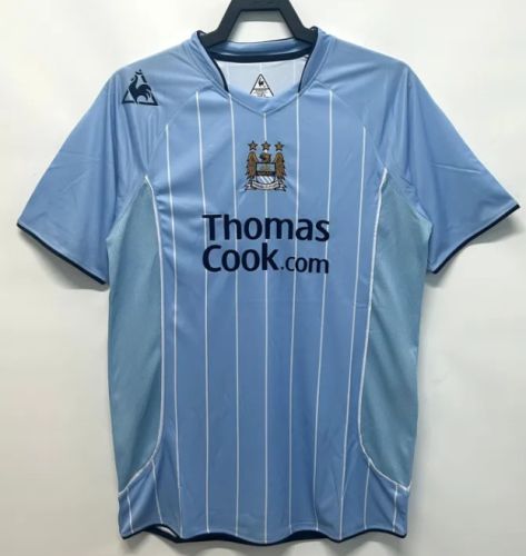 Retro Manchester City 07/08 Home Jersey