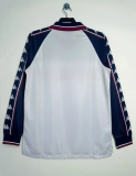 Retro Manchester City 97/98 Away Long Sleeve Jersey