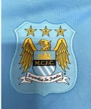 Retro Manchester City 2015/16 Home Jersey