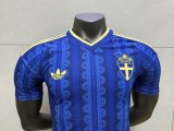 2026 Sweden World Cup Away Jersey | Player Version