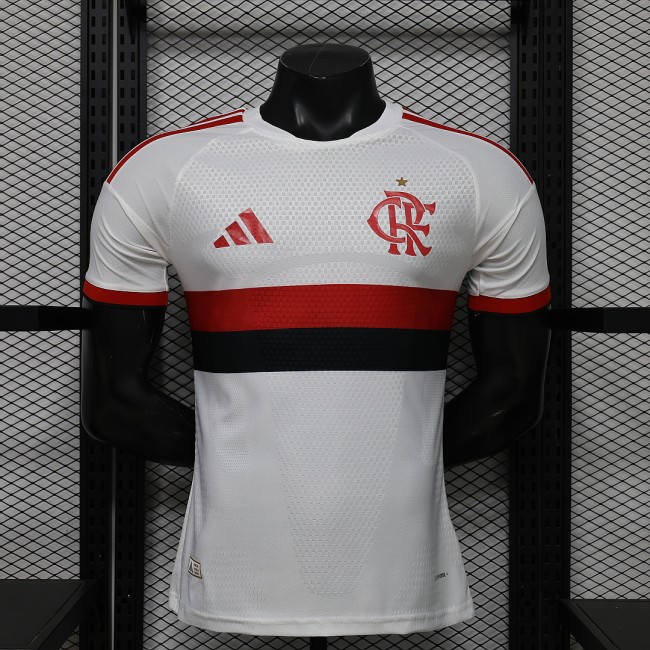 26/27 Flamengo Away Jersey | Player Version