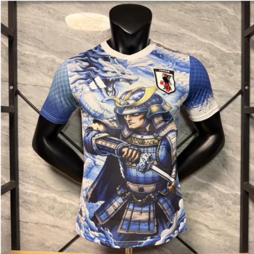 2026 Japan Special Edition Man Jersey | Player Version