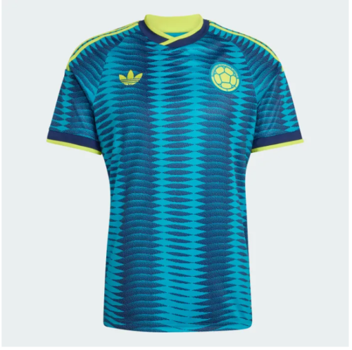 2026 Colombia World Cup Away Man Jersey | Fan Version