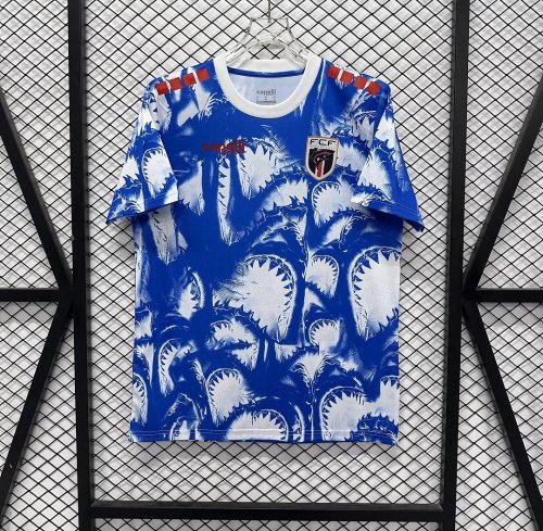 26/27 Cape Verde Special Edition Man Jersey | Fan Version