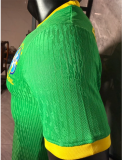 2026 Brazil Special Edition Man Jersey | Player Version