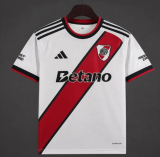 26/27 River Plate Home Jersey | Fan Version