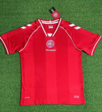 2026 Denmark Home Jersey | Fan Version
