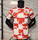 2026 Croatia Special Edition Man Jersey | Player Version