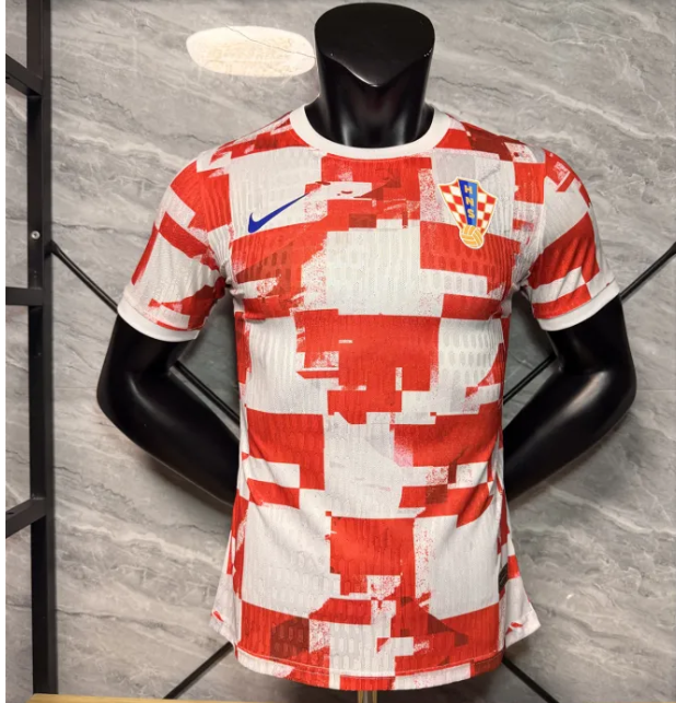 2026 Croatia Special Edition Man Jersey | Player Version