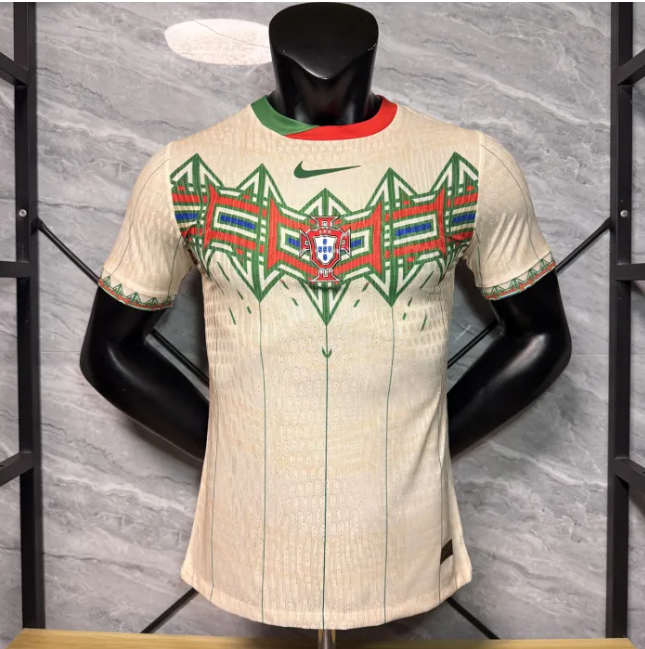 2026 Portugal Special Edition Man Jersey | Player Version