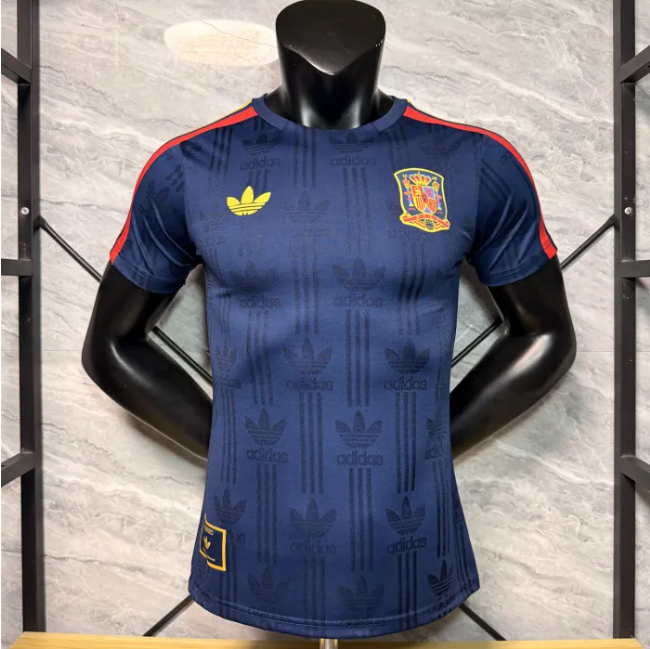 2026 Spain Special Edition Man Jersey | Player Version