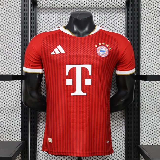 26/27 Bayern Munich Home Man Jersey |  Player Version