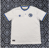 2026 Bosnia and Herzegovina World Cup Away Man Jersey | Fan Version