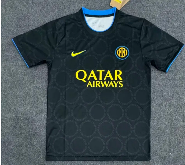 26/27 Inter Milan Training Jersey | Fan version
