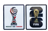 2026 Bosnia and Herzegovina World Cup Home Man Jersey | Fan Version