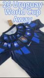 2026 Uruguay World Cup Away Man Jersey | Fan Version