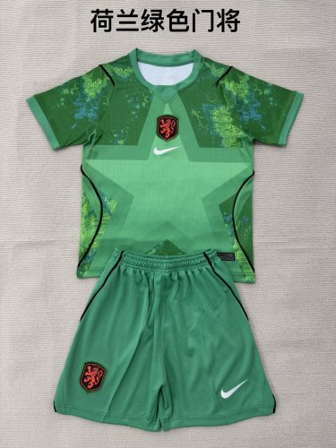 2026 Netherlands World Cup Goalkeeper Adult Uniform