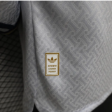 2026 Italy World Cup Away Long Sleeve Men Jersey | Player Version