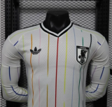 2026 Japan World Cup Away Long Sleeve Man Jersey | Player Version
