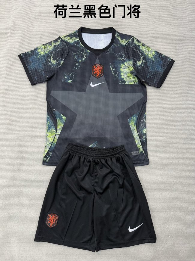 2026 Netherlands World Cup Goalkeeper Adult Uniform