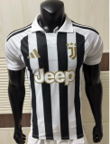 26/27 Juventus Home Man Jersey Player Version