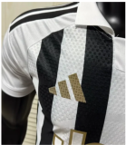 26/27 Juventus Home Man Jersey Player Version