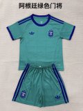 26/27 Argentina Goalkeeper Adult Uniform