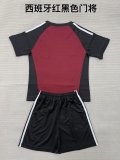 26/27 Spain Goalkeeper Adults Uniform