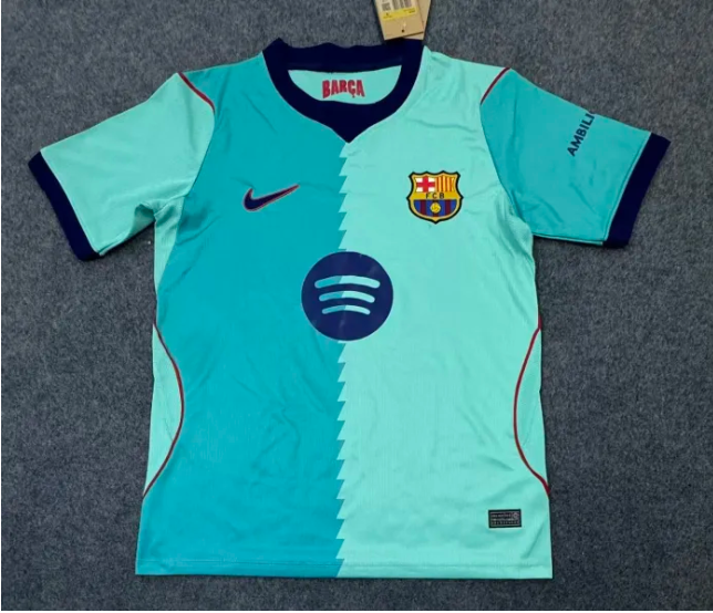 26/27 Barcelona Third Away Men Jersey | Fan Version