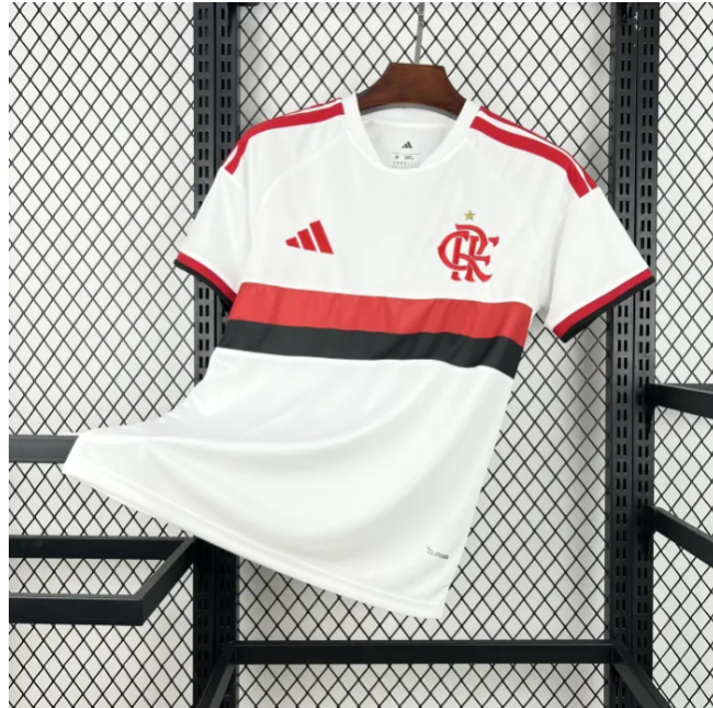 26/27 Flamengo Away Jersey | Fan Version