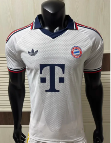 26/27 Bayern Munich Away Man Jersey |  Player Version