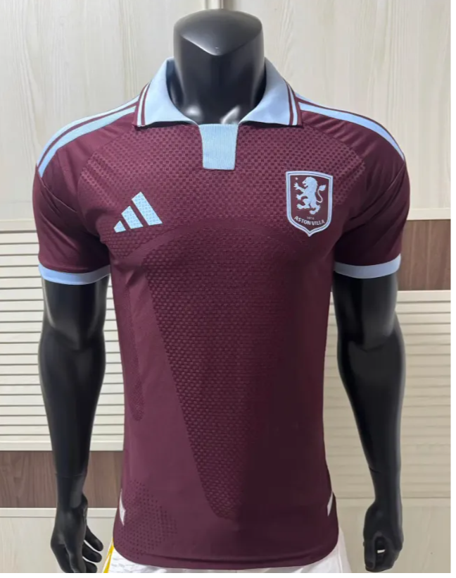 26/27 Aston Villa Home Man Jersey | Player Version