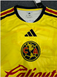 26/27 Club America Home Man Jersey | Fan vesion