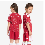 26/27 Liverpool Home Kids Kit