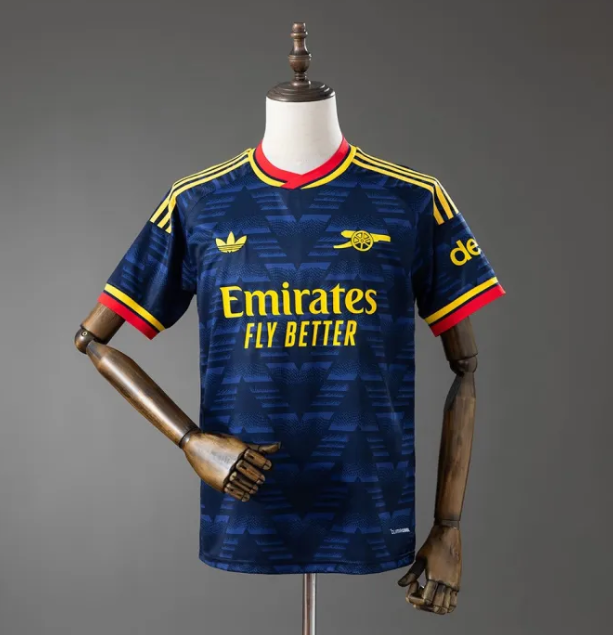 26/27 Arsenal Away Man Jersey | Fan Version