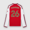 Custom Name and Number