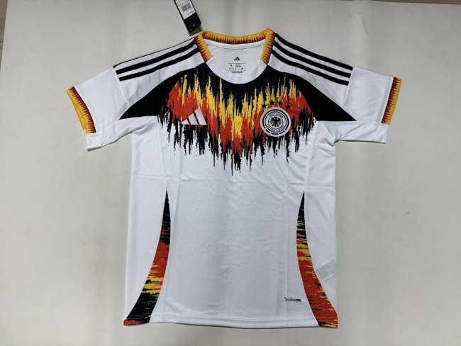 Fan Version |  2026 Germany Training Jersey