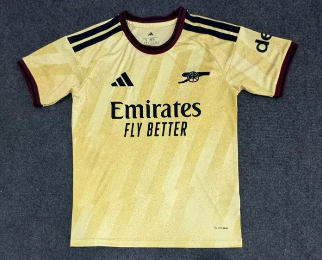 26/27 Arsenal Third Away Man Jersey | Fan Version