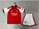 26/27 Arsenal Home Champions Kids Kit