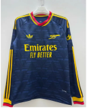 26/27 Arsenal Away Long Sleeve Man Jersey | Fan Version