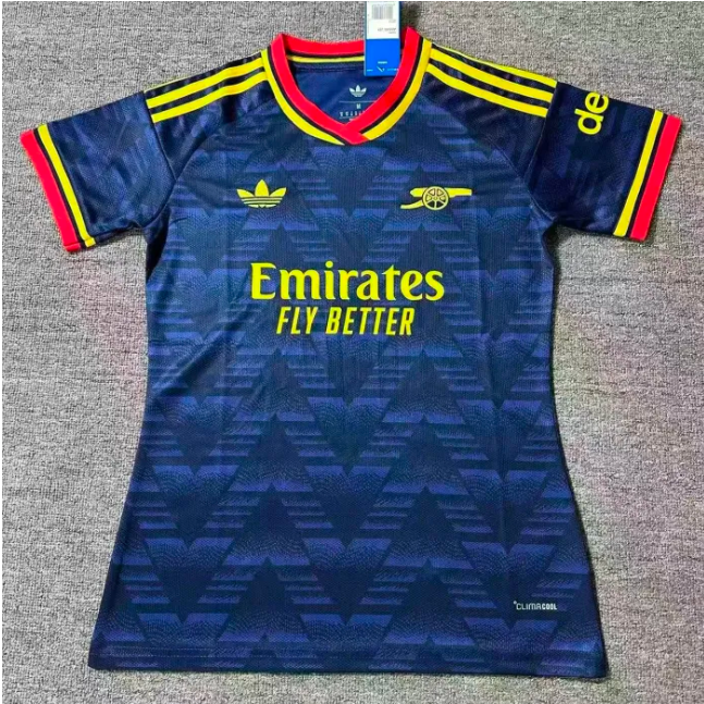 26/27 Arsenal Away Woman Jersey | Fan Version