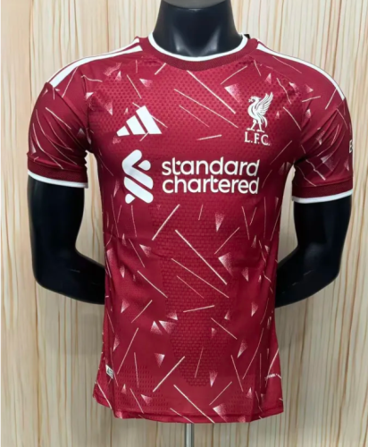 26/27 Liverpool Home Jersey | Player Version