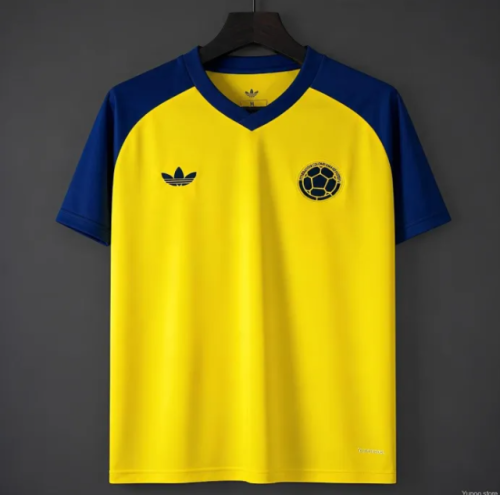 2026 Colombia Training Man Jersey | Fan Version